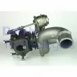 DELPHI HRX235 - Turbocompresseur, suralimentation