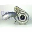 DELPHI HRX235 - Turbocompresseur, suralimentation