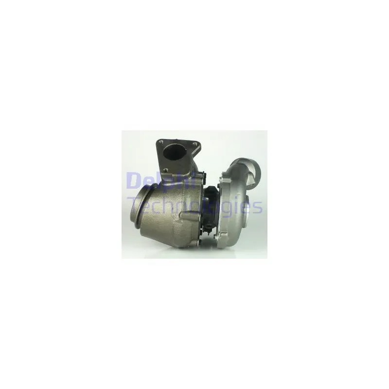 Turbocompresseur, suralimentation DELPHI HRX237 - Visuel 1