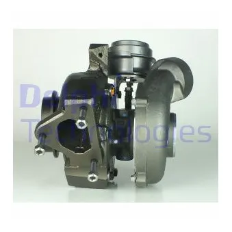 Turbocompresseur, suralimentation DELPHI OEM A6120960599