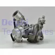 DELPHI HRX240 - Turbocompresseur, suralimentation