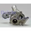 DELPHI HRX240 - Turbocompresseur, suralimentation