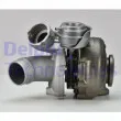 DELPHI HRX241 - Turbocompresseur, suralimentation
