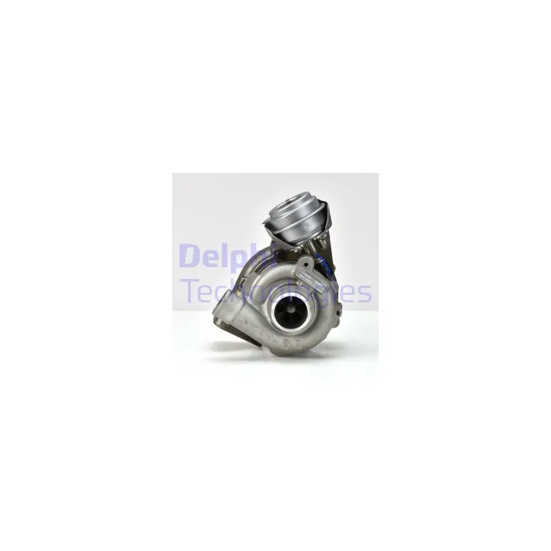 Turbocompresseur, suralimentation DELPHI HRX242 - Visuel 2