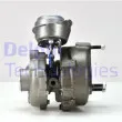 DELPHI HRX242 - Turbocompresseur, suralimentation