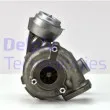 DELPHI HRX242 - Turbocompresseur, suralimentation