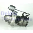 DELPHI HRX243 - Turbocompresseur, suralimentation