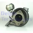 DELPHI HRX247 - Turbocompresseur, suralimentation