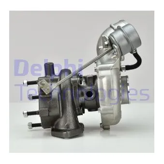 Turbocompresseur, suralimentation DELPHI OEM 282004A101