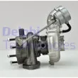 DELPHI HRX252 - Turbocompresseur, suralimentation