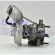 DELPHI HRX252 - Turbocompresseur, suralimentation