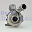 DELPHI HRX252 - Turbocompresseur, suralimentation