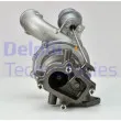 DELPHI HRX252 - Turbocompresseur, suralimentation