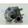 DELPHI HRX266 - Turbocompresseur, suralimentation