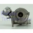 DELPHI HRX266 - Turbocompresseur, suralimentation