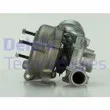 DELPHI HRX266 - Turbocompresseur, suralimentation
