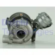 DELPHI HRX266 - Turbocompresseur, suralimentation