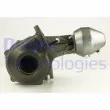 DELPHI HRX270 - Turbocompresseur, suralimentation