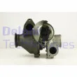 DELPHI HRX270 - Turbocompresseur, suralimentation