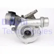 DELPHI HRX307 - Turbocompresseur, suralimentation