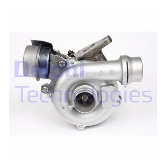 Turbocompresseur, suralimentation DELPHI OEM 8200360800