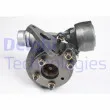 DELPHI HRX307 - Turbocompresseur, suralimentation