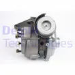 DELPHI HRX307 - Turbocompresseur, suralimentation