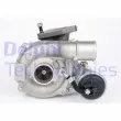 DELPHI HRX309 - Turbocompresseur, suralimentation