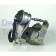 DELPHI HRX312 - Turbocompresseur, suralimentation