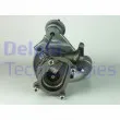 DELPHI HRX315 - Turbocompresseur, suralimentation
