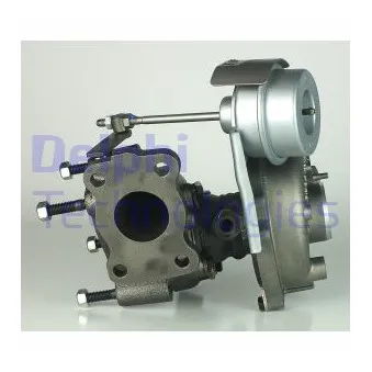Turbocompresseur, suralimentation DELPHI OEM 0375T1