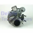 DELPHI HRX321 - Turbocompresseur, suralimentation