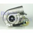 DELPHI HRX322 - Turbocompresseur, suralimentation