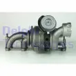 DELPHI HRX323 - Turbocompresseur, suralimentation