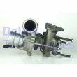 DELPHI HRX324 - Turbocompresseur, suralimentation