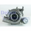 DELPHI HRX327 - Turbocompresseur, suralimentation