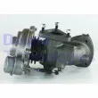 DELPHI HRX327 - Turbocompresseur, suralimentation