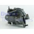 DELPHI HRX327 - Turbocompresseur, suralimentation