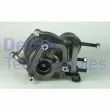 DELPHI HRX329 - Turbocompresseur, suralimentation
