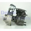 DELPHI HRX332 - Turbocompresseur, suralimentation