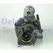 DELPHI HRX332 - Turbocompresseur, suralimentation