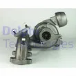 DELPHI HRX335 - Turbocompresseur, suralimentation