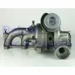 DELPHI HRX335 - Turbocompresseur, suralimentation