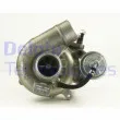 DELPHI HRX336 - Turbocompresseur, suralimentation