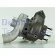 DELPHI HRX337 - Turbocompresseur, suralimentation
