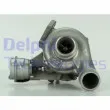 DELPHI HRX337 - Turbocompresseur, suralimentation