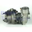 DELPHI HRX339 - Turbocompresseur, suralimentation