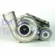 DELPHI HRX339 - Turbocompresseur, suralimentation
