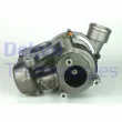 DELPHI HRX339 - Turbocompresseur, suralimentation