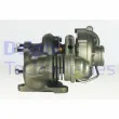 Turbocompresseur, suralimentation DELPHI [HRX340]